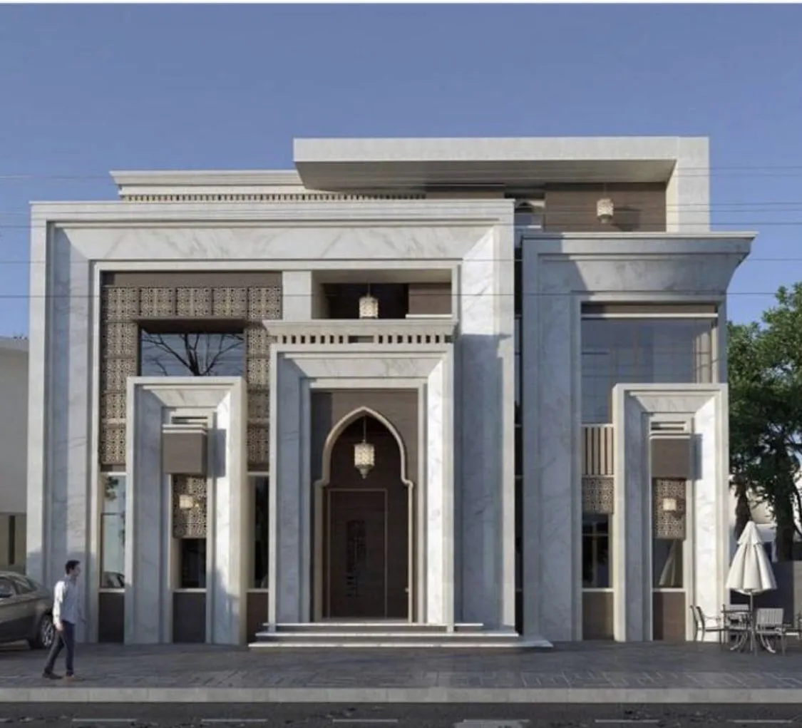 التوافق مع الطرازات المعمارية المختلفة