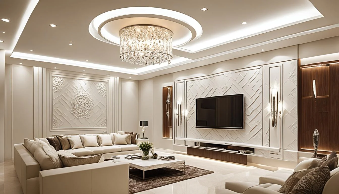 تكامل الأعمال مع الديكورات الأخرىتكامل الأعمال مع الديكورات الأخرى