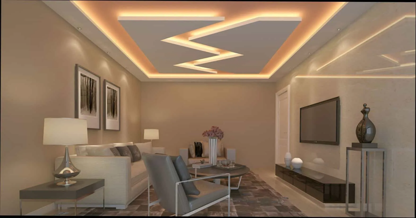 حلول مبتكرة للمساحات الصغيرة