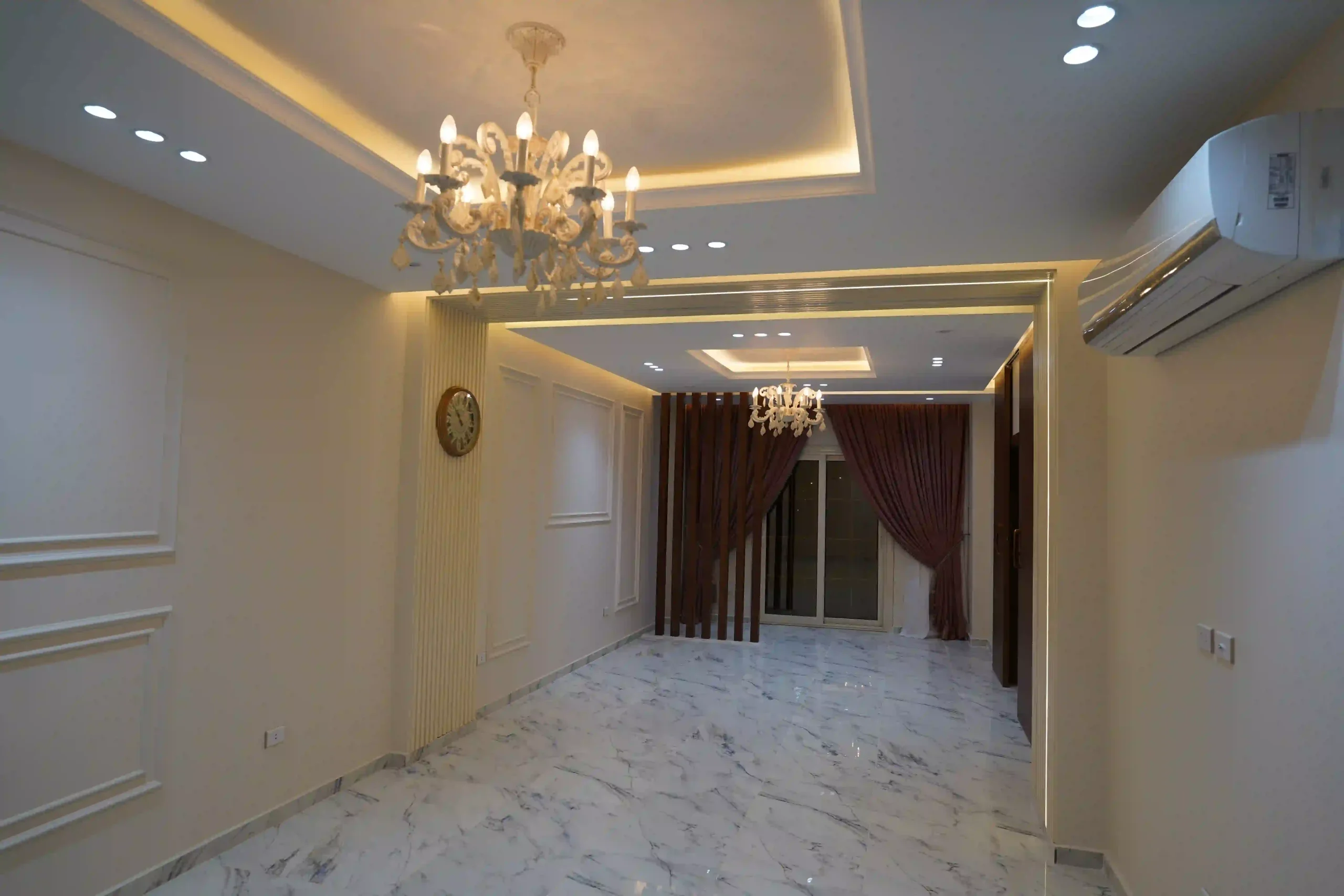 الابتكار في استخدام الجبس بورد للمساحات السكنية والتجارية