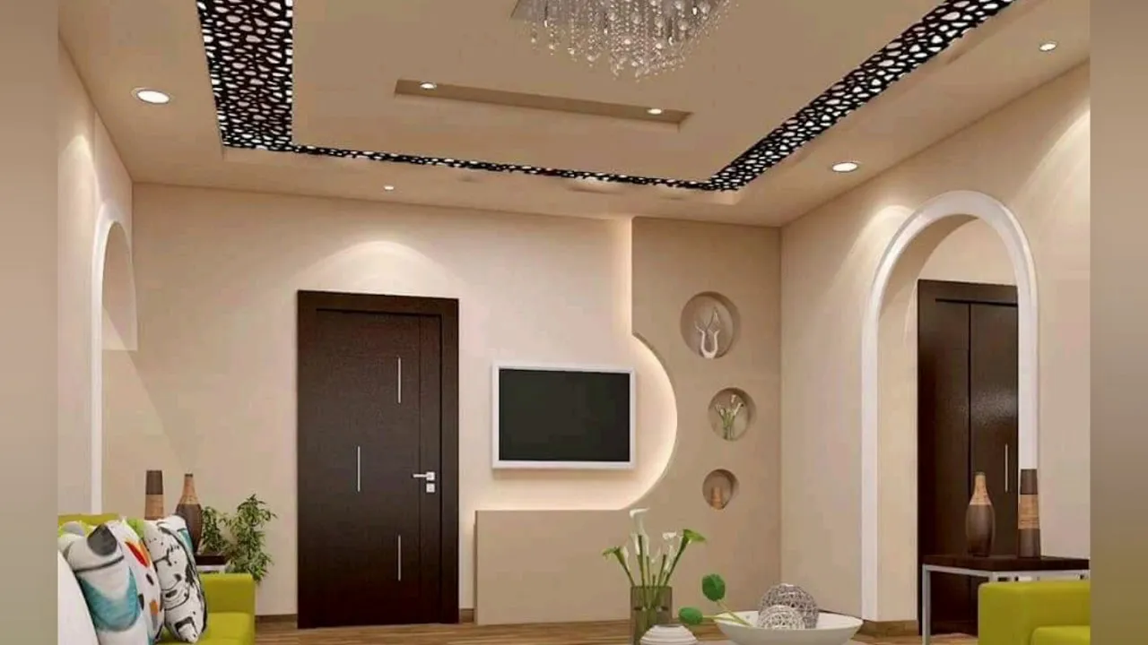 الابتكار في تصاميم الجبس بورد