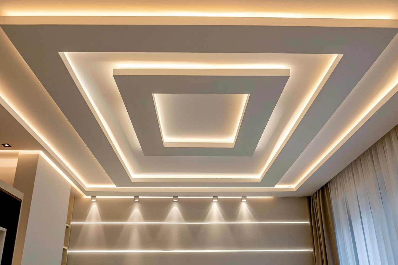 الجبس بورد والديكورات العربية